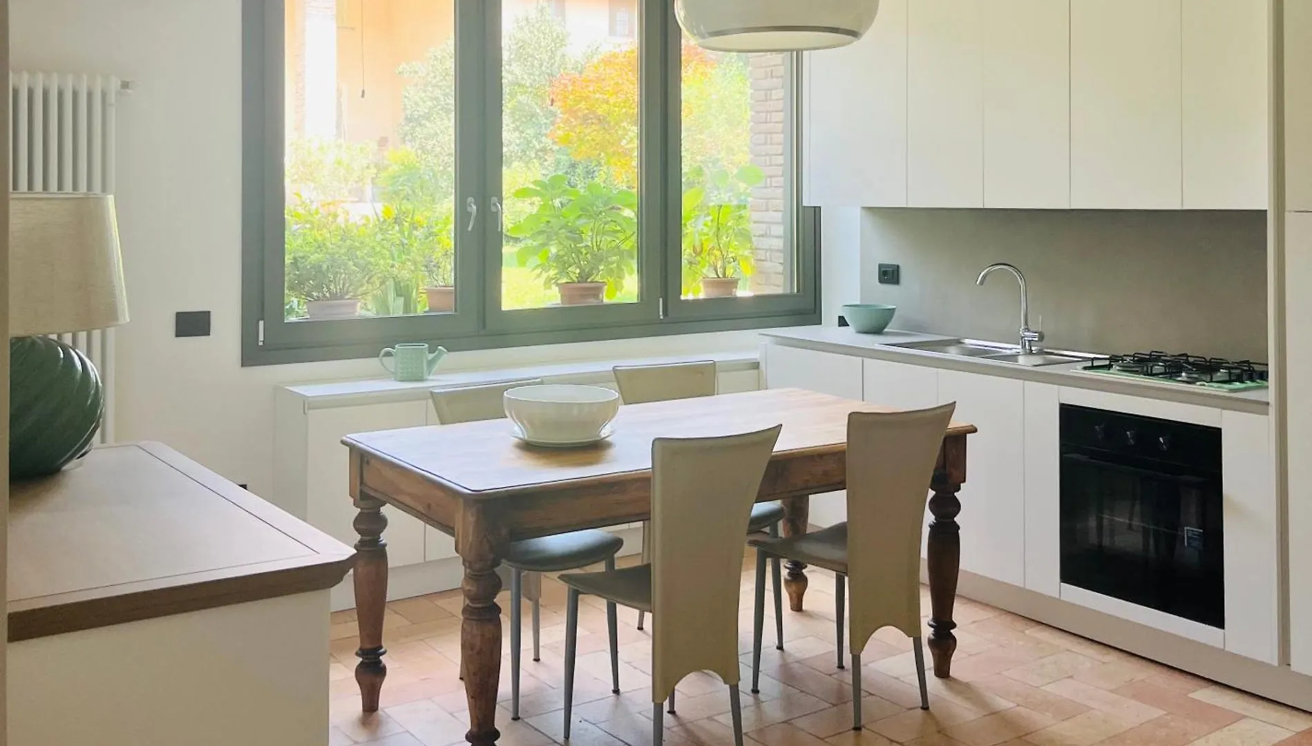 Maison Jardin Gambara Bed & Breakfast