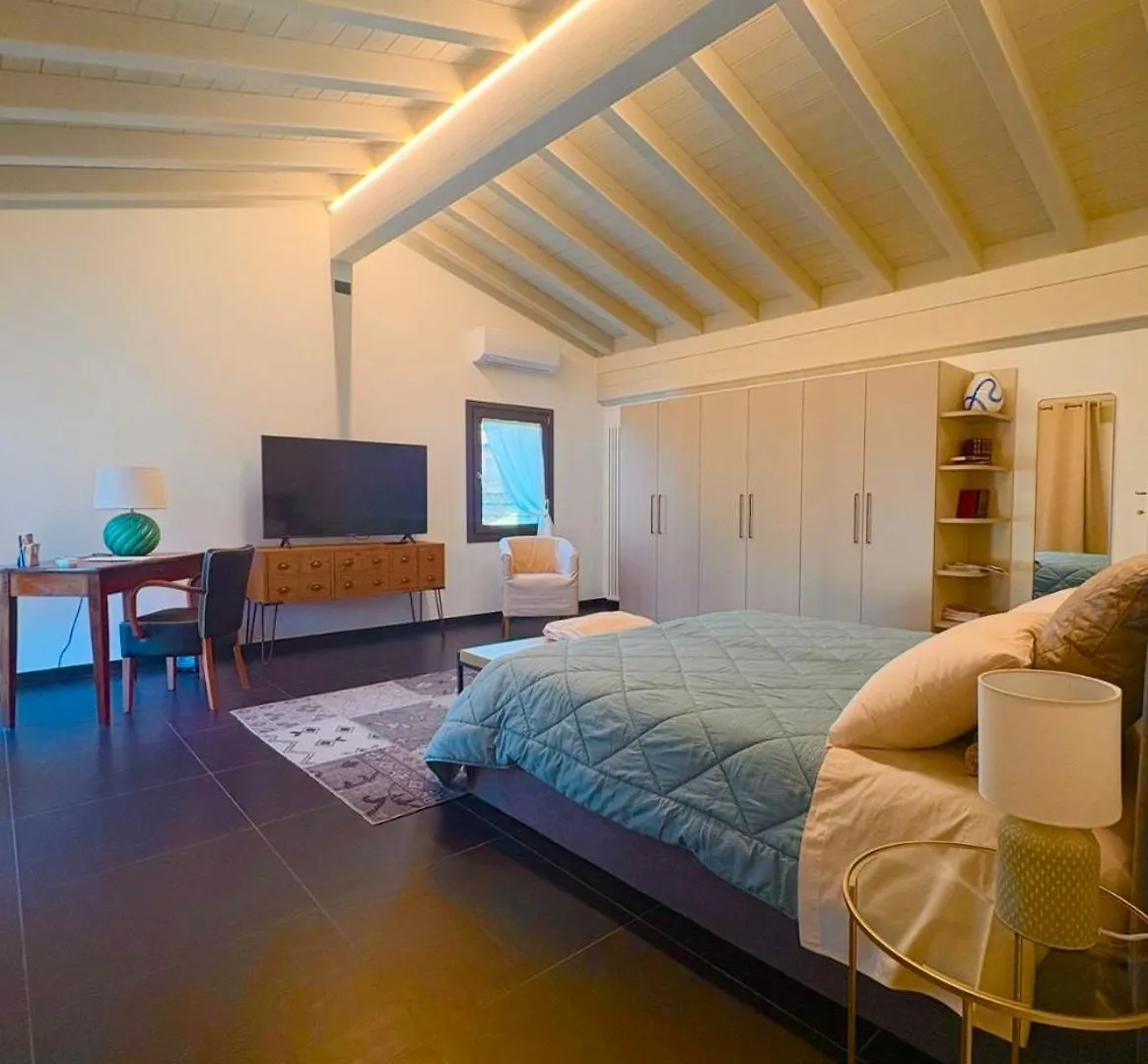 Bed & Breakfast Maison Jardin Gambara
