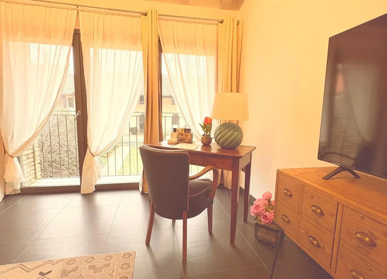 Maison Jardin Gambara Italy