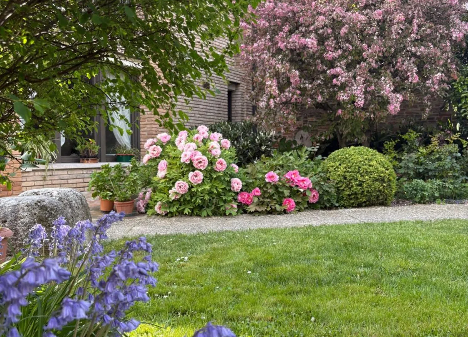 Maison Jardin Gambara Bed & Breakfast