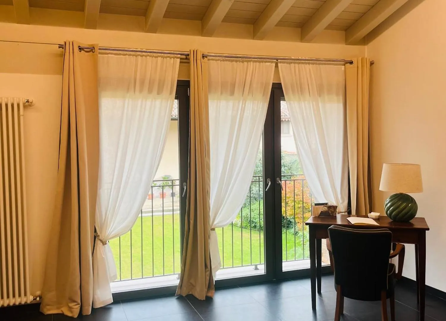 Maison Jardin Gambara