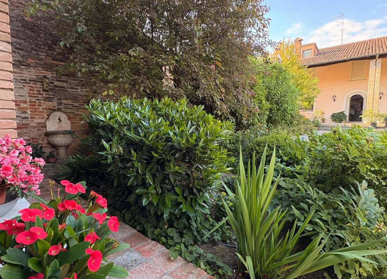 Maison Jardin Gambara 0*,  Italien