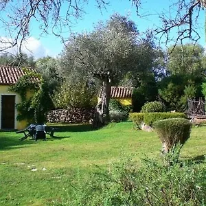 Nuraghe Putzu Canu Landhaus Perfugas