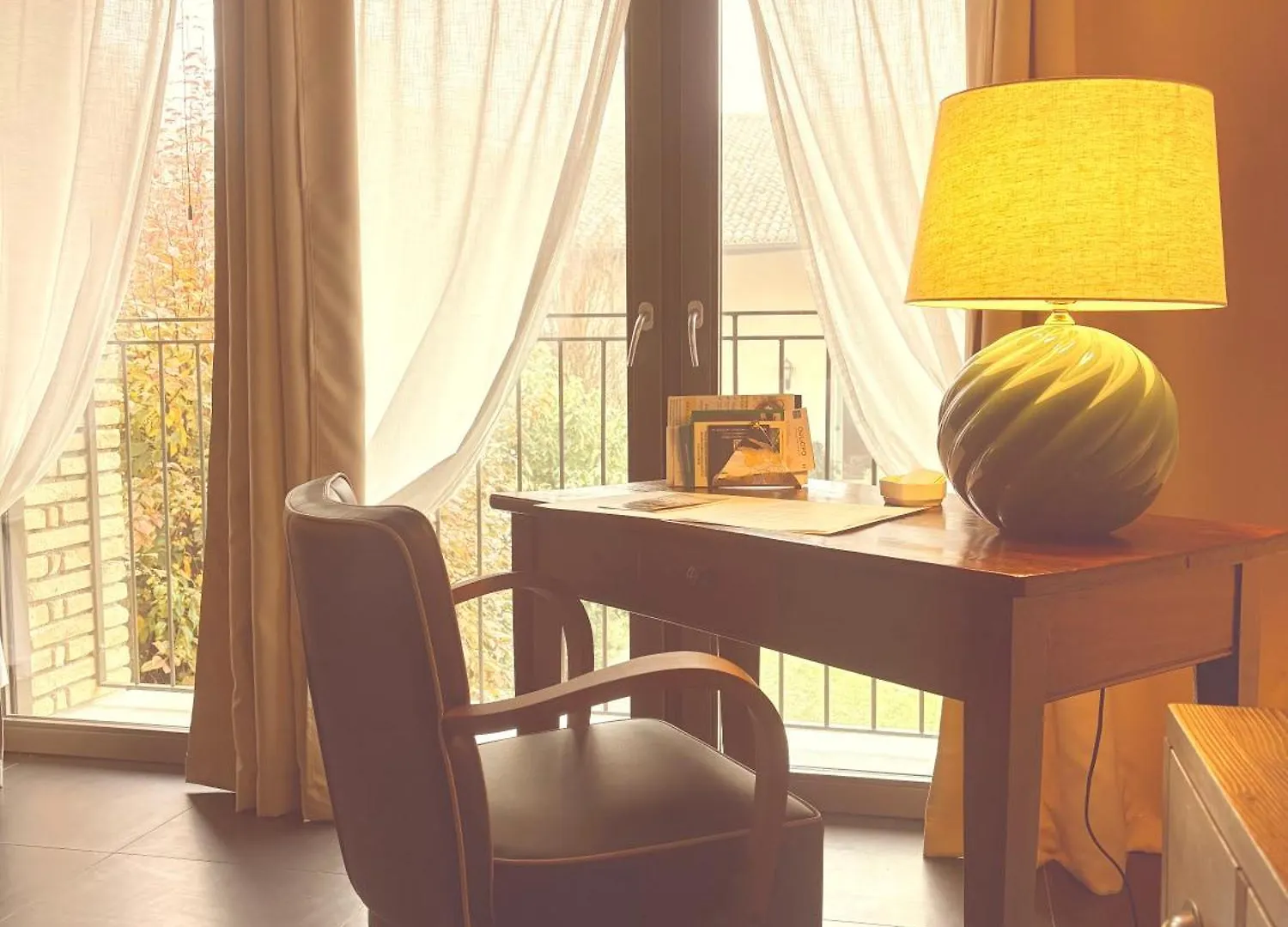 Oda ve Kahvaltı Maison Jardin Gambara